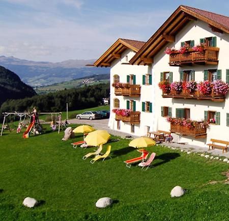 Hof Zerund Villa Castelrotto Exterior photo
