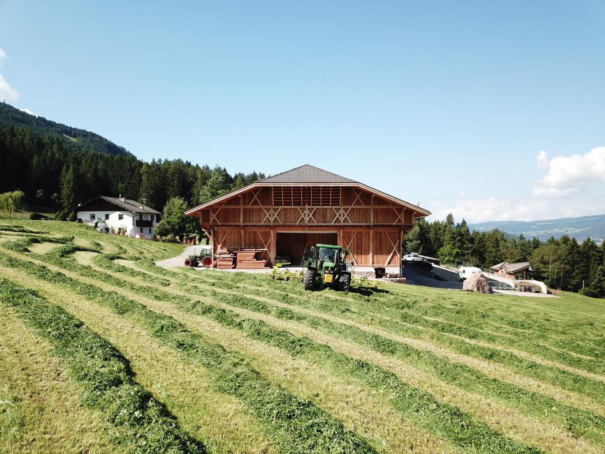 Hof Zerund Villa Castelrotto Exterior photo