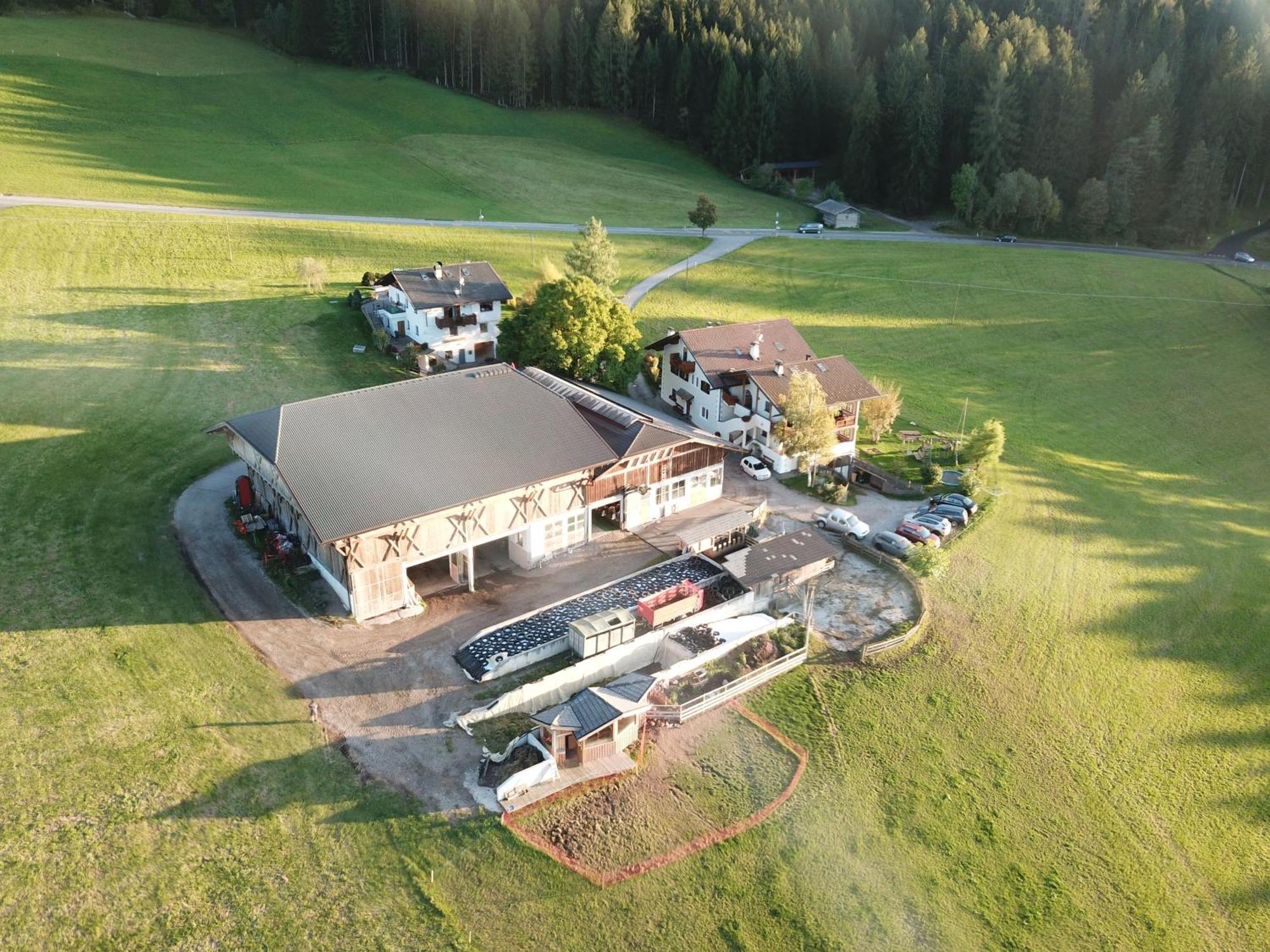 Hof Zerund Villa Castelrotto Exterior photo