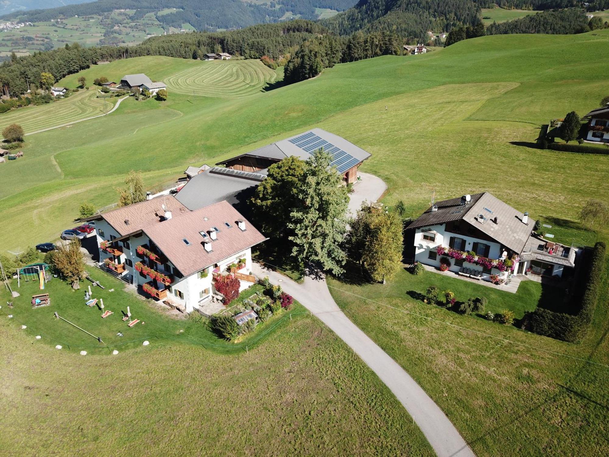 Hof Zerund Villa Castelrotto Exterior photo
