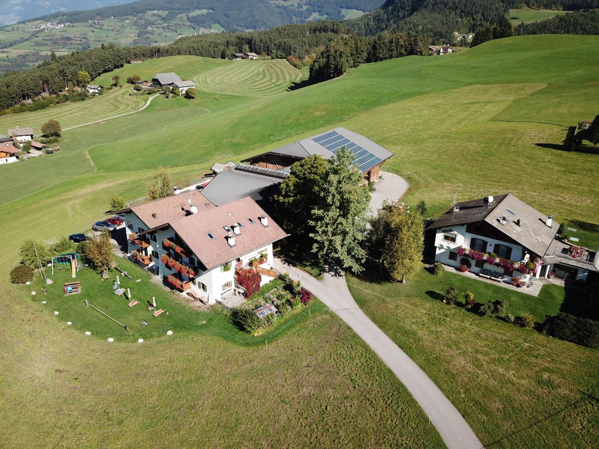 Hof Zerund Villa Castelrotto Exterior photo