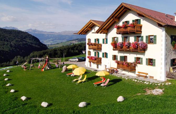 Hof Zerund Villa Castelrotto Exterior photo